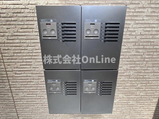 【その他共用部分】 | H-maison平野NorthⅣ