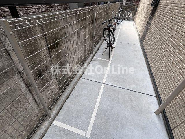 【その他共用部分】 | H-maison平野NorthⅣ