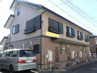 物件の外観です