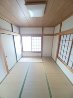 和室です
