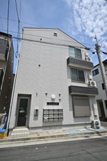 外観は落ち着いています