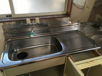キッチンでお料理をお楽しみください