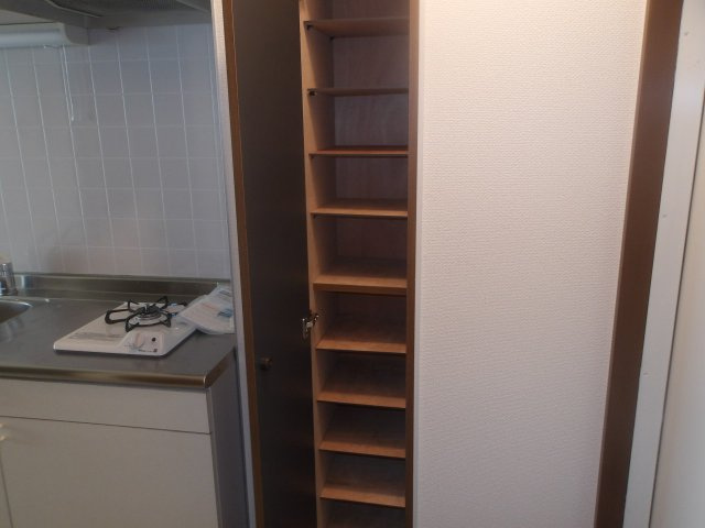 収納があります