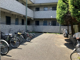 自転車駐輪場（無料）
