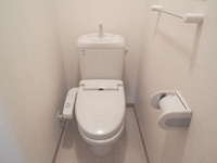 トイレです