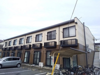 きれいな外観です