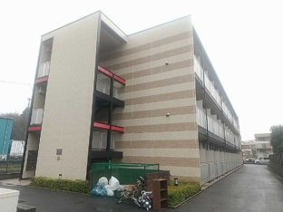 きれいな外観です