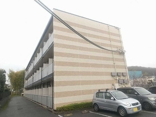 おしゃれな外観です