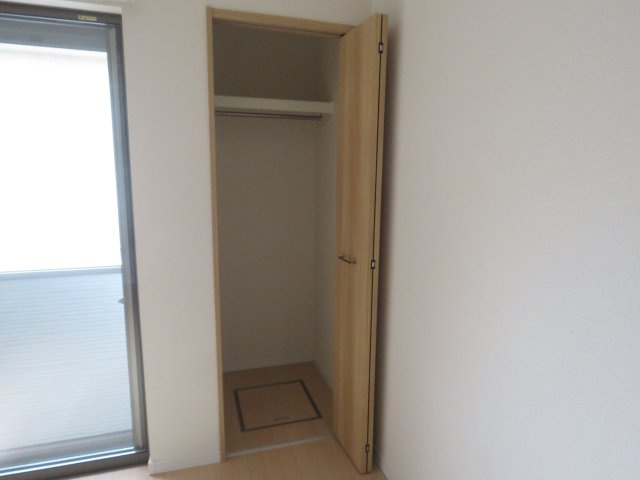 アークシティ月吉町の収納