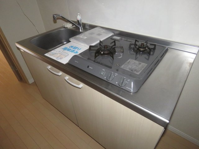 アークシティ月吉町のキッチン
