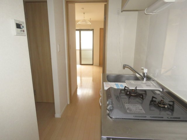 アークシティ月吉町のキッチン