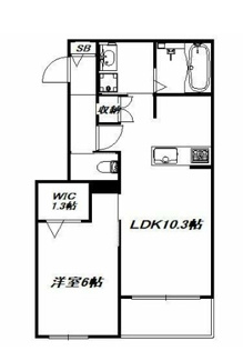 【間取り】 | ドルチェベントーラ | 間取りです。