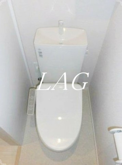 【トイレ】 | ドルチェベントーラ | トイレです。
