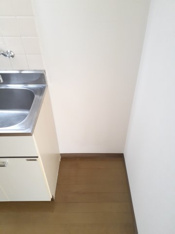 内装です