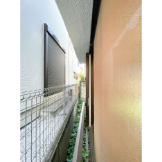 内装です
