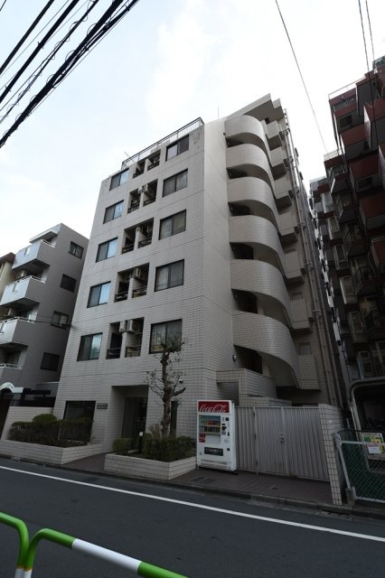 おしゃれな外観です