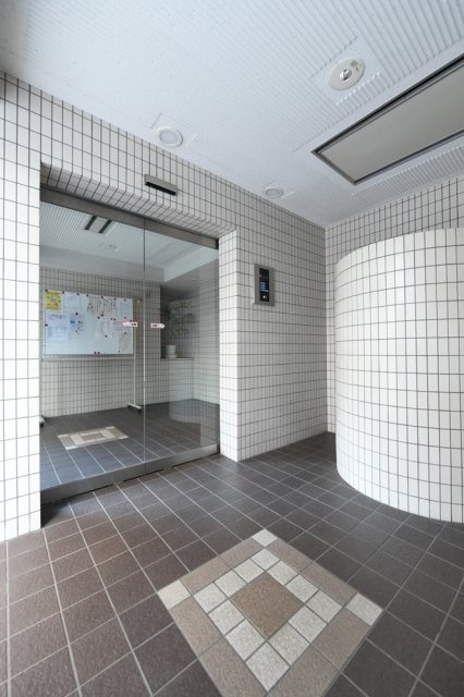 建物の内部です