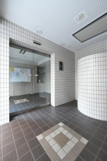 建物の内部です