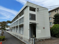 おしゃれな外観です