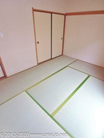 きれいな和室です