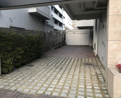 【エントランス】 | グランカーサ清澄白河