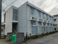 外観もきれいです