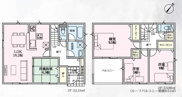 CRADLE GARDEN嵐山町志賀 第5　新築住宅の画像