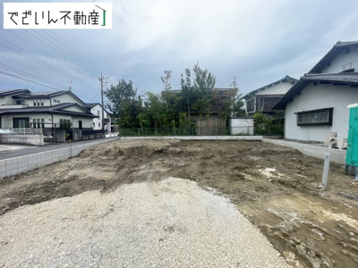 【外観】 | CRADLE GARDEN嵐山町志賀 第5　新築住宅 | 現地(2026年9月撮影)