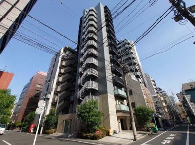 【外観】 | エスタート入谷I