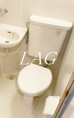 【トイレ】 | クリオ千駄木壱番館 | トイレです。