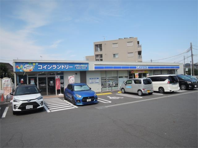 川崎市多摩区菅馬場２丁目の賃貸マンションの駐車場|ローソン　菅馬場一丁…まで477m