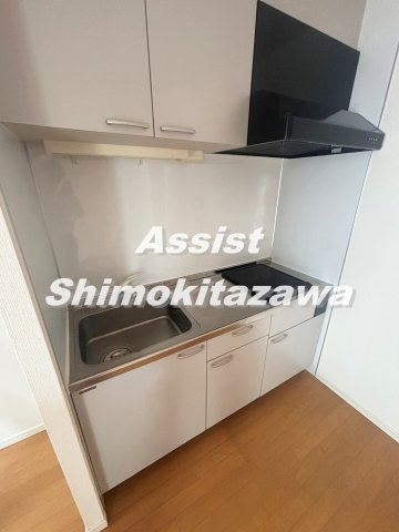 ＮＳガーデンのキッチン