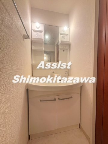 ＮＳガーデンの独立洗面台