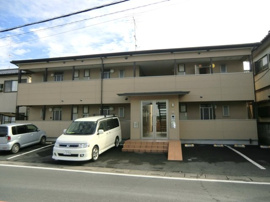 駐車場完備です