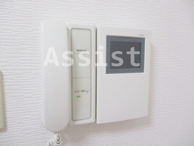 プリヴィレージュ目黒南のセキュリティ