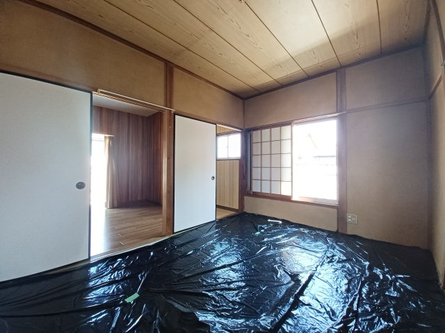 室内です