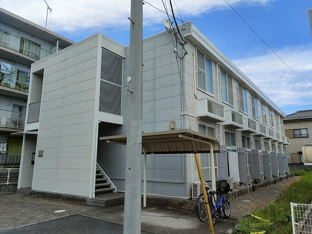 外観は落ち着いています