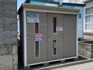 ゴミ置場