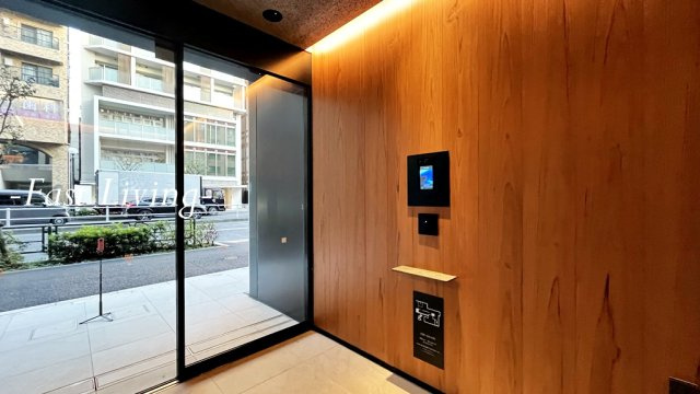 ZOOM信濃町のセキュリティ