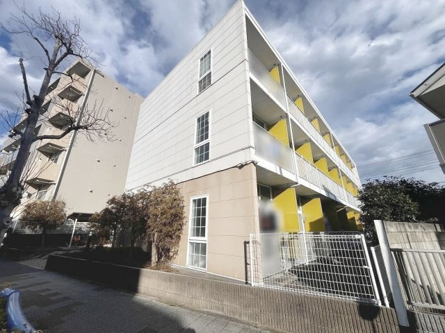 建物外観を気になさる方へ、見た目の良い物件です