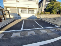駐車場完備です