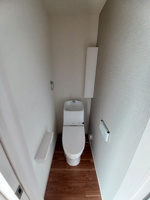 トイレも気になるポイント