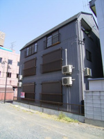 外観です