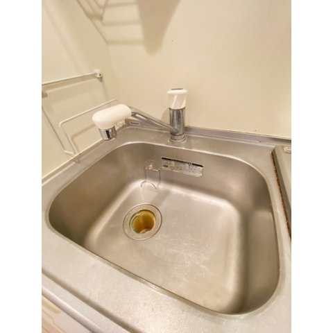 きれいな内装です