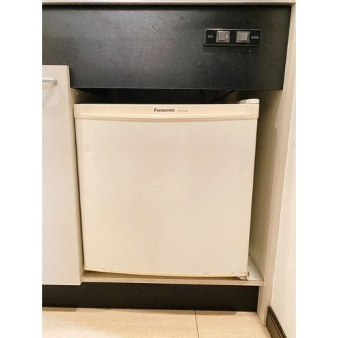 明るい色調の室内です