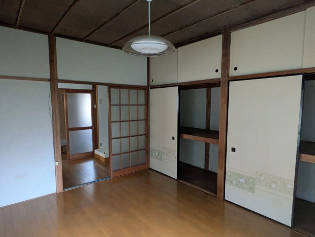 過ごしやすい室内です