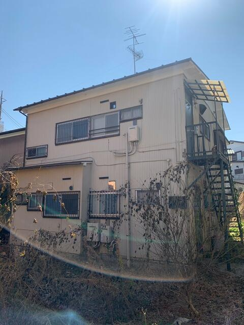 外観です
