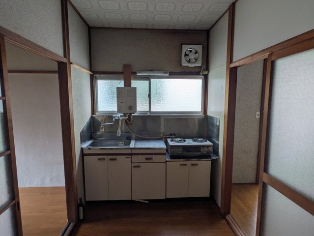 キッチンでお料理をお楽しみください