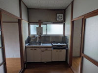 キッチンでお料理をお楽しみください