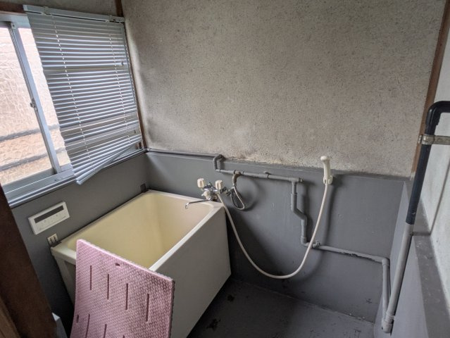 きれいなお風呂です